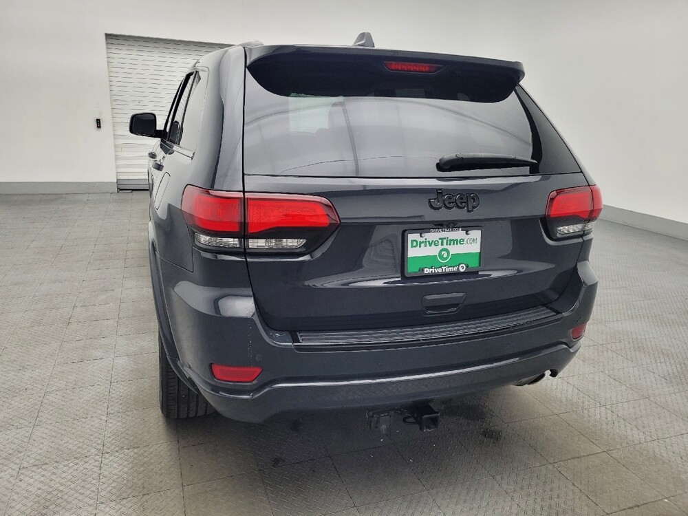 2018 Jeep Grand Cherokee in Savannah, GA 31419 - 18143470 6