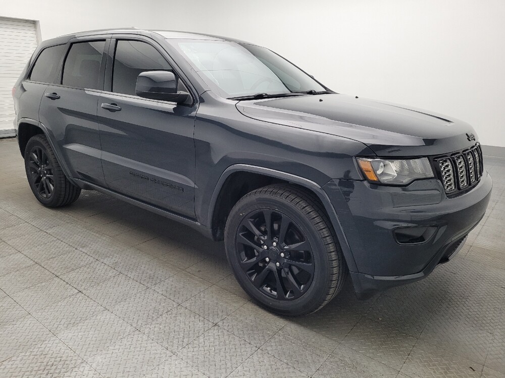 2018 Jeep Grand Cherokee in Savannah, GA 31419 - 18143470 13