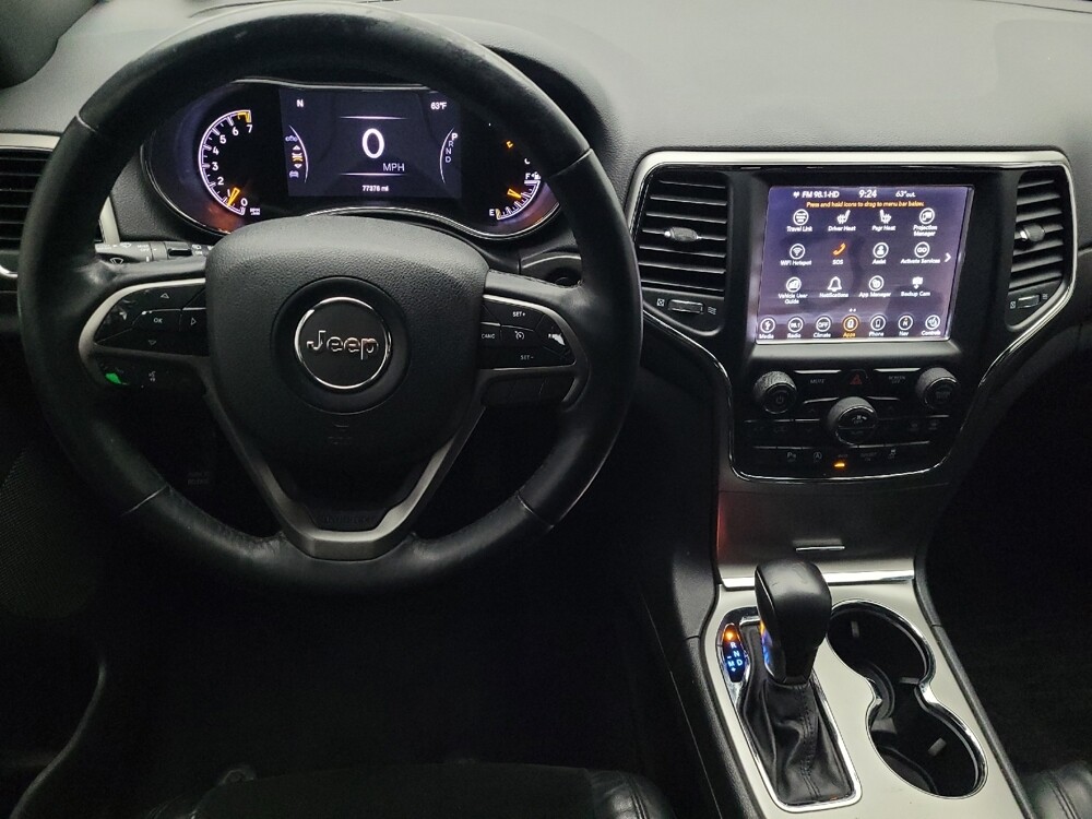 2018 Jeep Grand Cherokee in Savannah, GA 31419 - 18143470 22