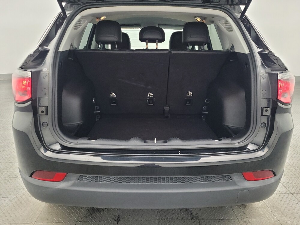 2018 Jeep Compass in Miami, FL 33157 - 18143471 29