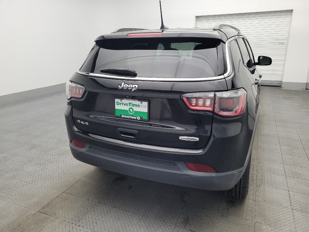 2018 Jeep Compass in Miami, FL 33157 - 18143471 7