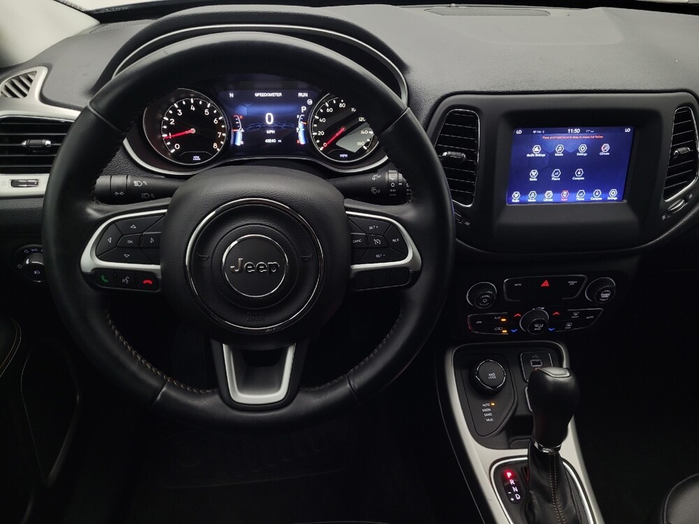 2018 Jeep Compass in Miami, FL 33157 - 18143471 22