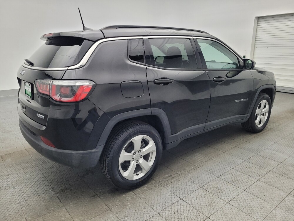 2018 Jeep Compass in Miami, FL 33157 - 18143471 9