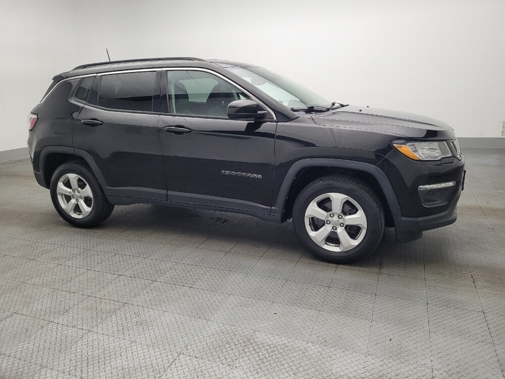 2018 Jeep Compass in Miami, FL 33157 - 18143471 11