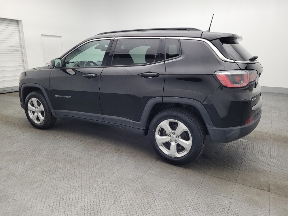 2018 Jeep Compass in Miami, FL 33157 - 18143471 3