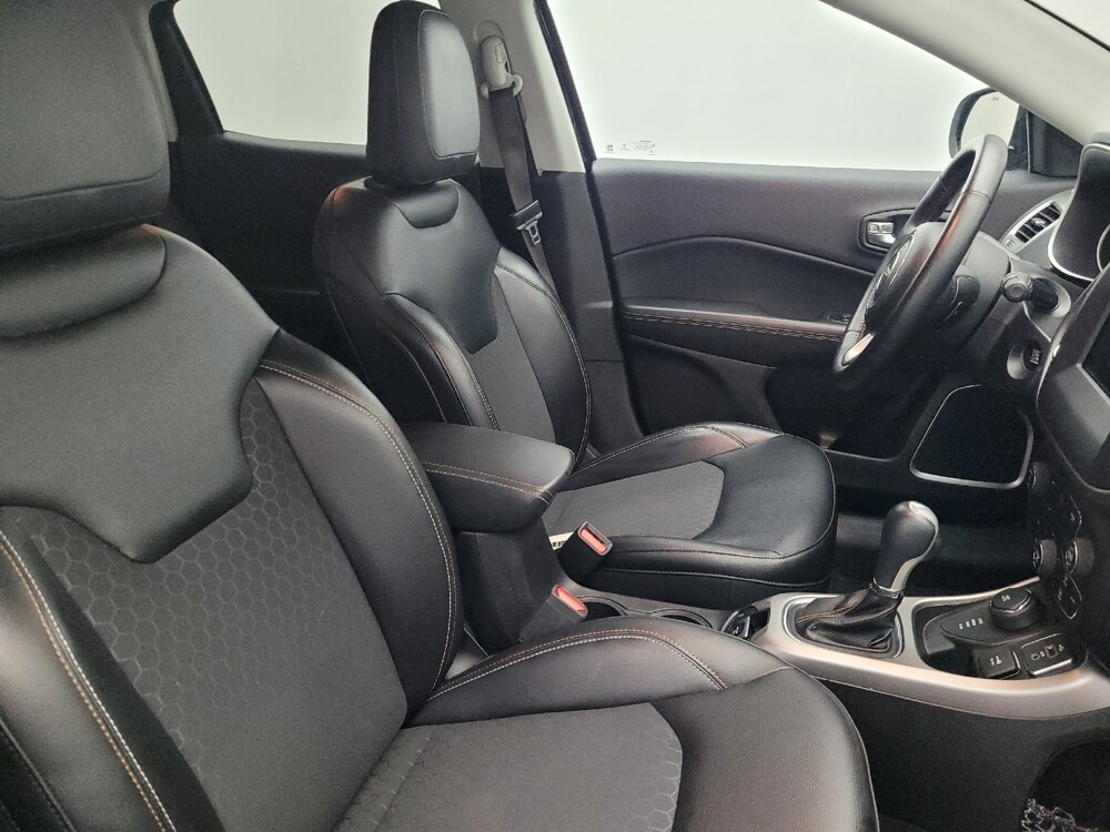 2018 Jeep Compass in Miami, FL 33157 - 18143471 21