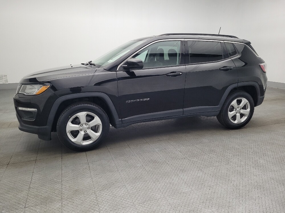 2018 Jeep Compass in Miami, FL 33157 - 18143471 2
