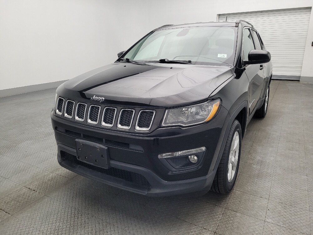 2018 Jeep Compass in Miami, FL 33157 - 18143471 15