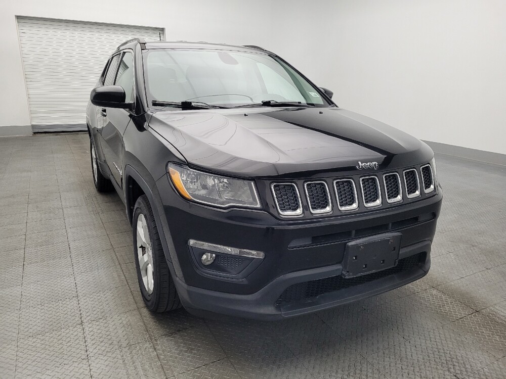 2018 Jeep Compass in Miami, FL 33157 - 18143471 14