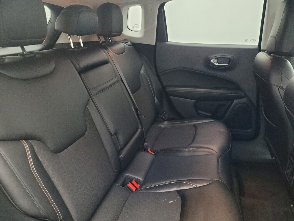 2018 Jeep Compass in Miami, FL 33157 - 18143471 19