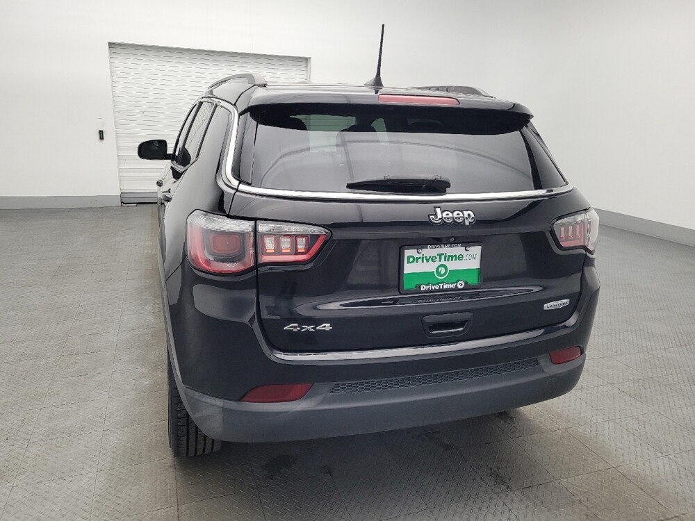 2018 Jeep Compass in Miami, FL 33157 - 18143471 6