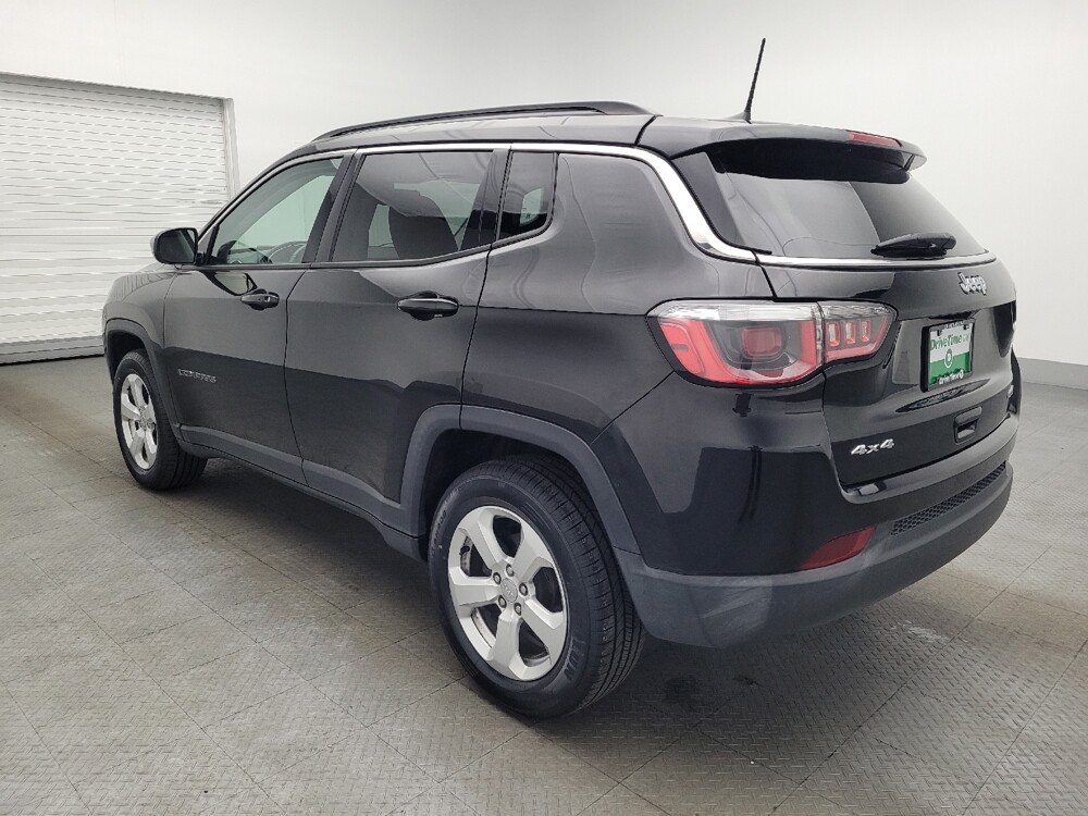 2018 Jeep Compass in Miami, FL 33157 - 18143471 5