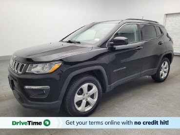 2018 Jeep Compass in Miami, FL 33157