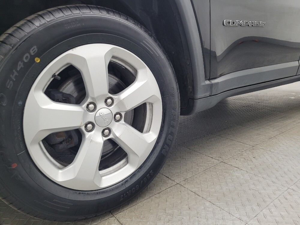 2018 Jeep Compass in Miami, FL 33157 - 18143471 31