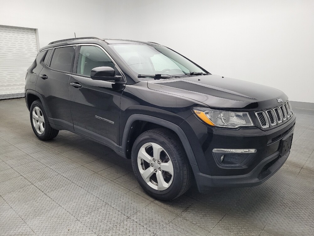 2018 Jeep Compass in Miami, FL 33157 - 18143471 13