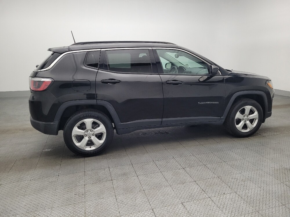 2018 Jeep Compass in Miami, FL 33157 - 18143471 10