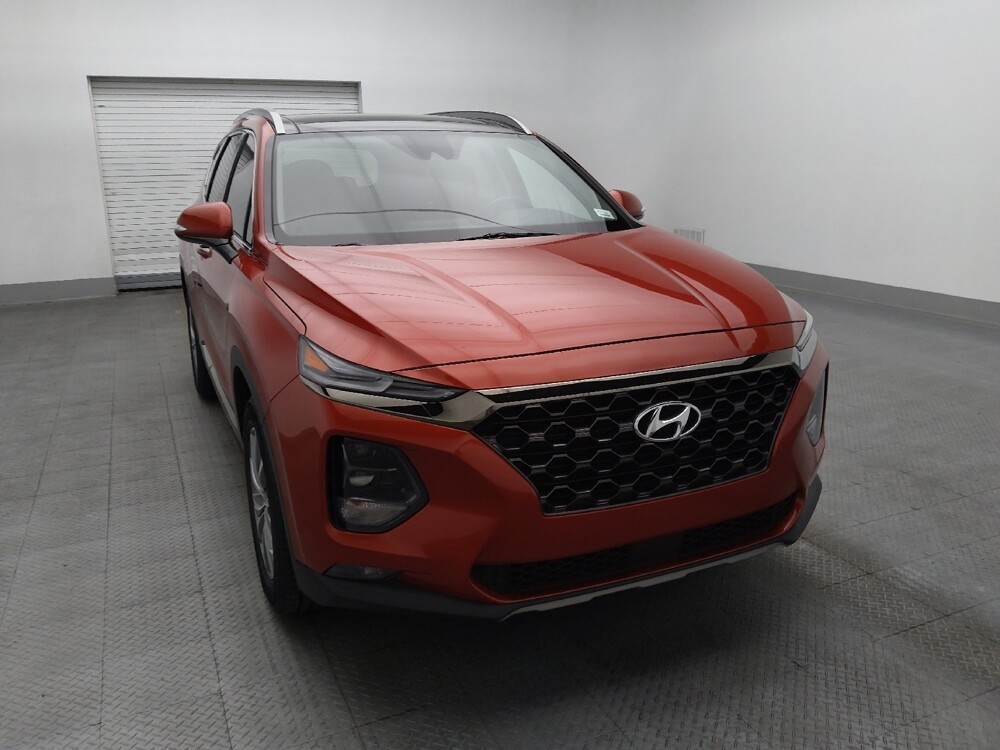 2019 Hyundai Santa Fe in Savannah, GA 31419 - 18143472 14