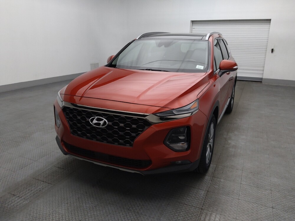 2019 Hyundai Santa Fe in Savannah, GA 31419 - 18143472 15