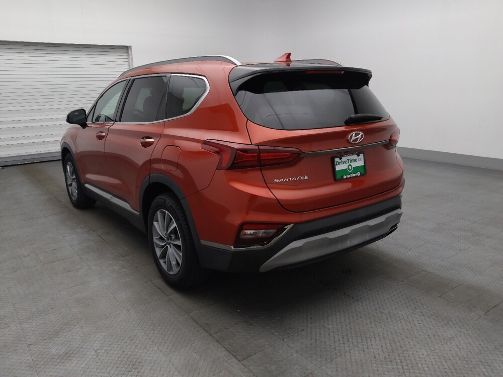 2019 Hyundai Santa Fe in Savannah, GA 31419 - 18143472 5