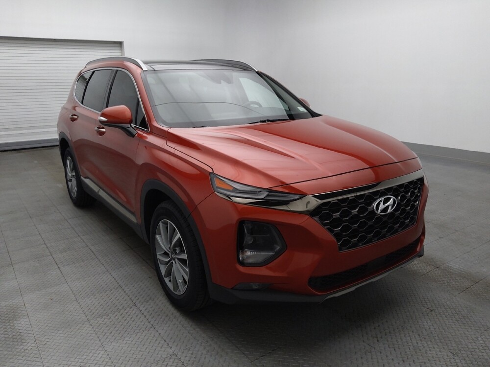 2019 Hyundai Santa Fe in Savannah, GA 31419 - 18143472 13