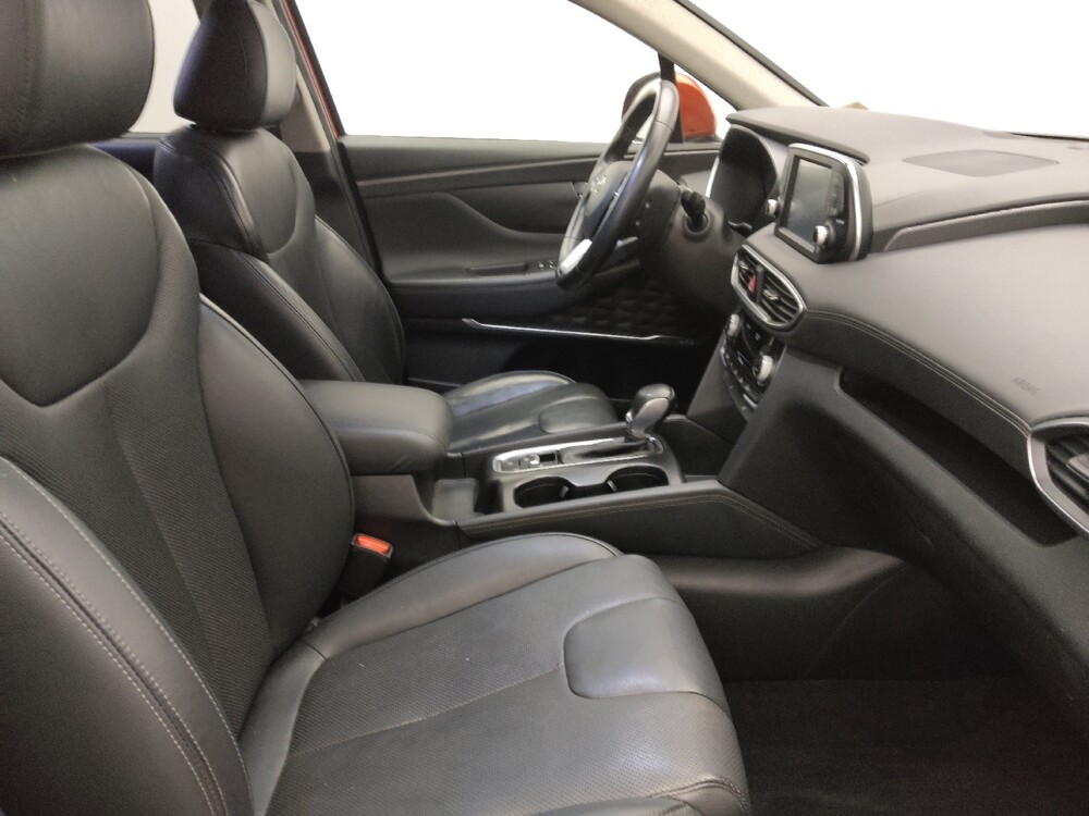 2019 Hyundai Santa Fe in Savannah, GA 31419 - 18143472 21