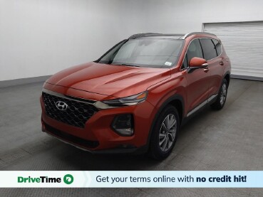 2019 Hyundai Santa Fe in Savannah, GA 31419