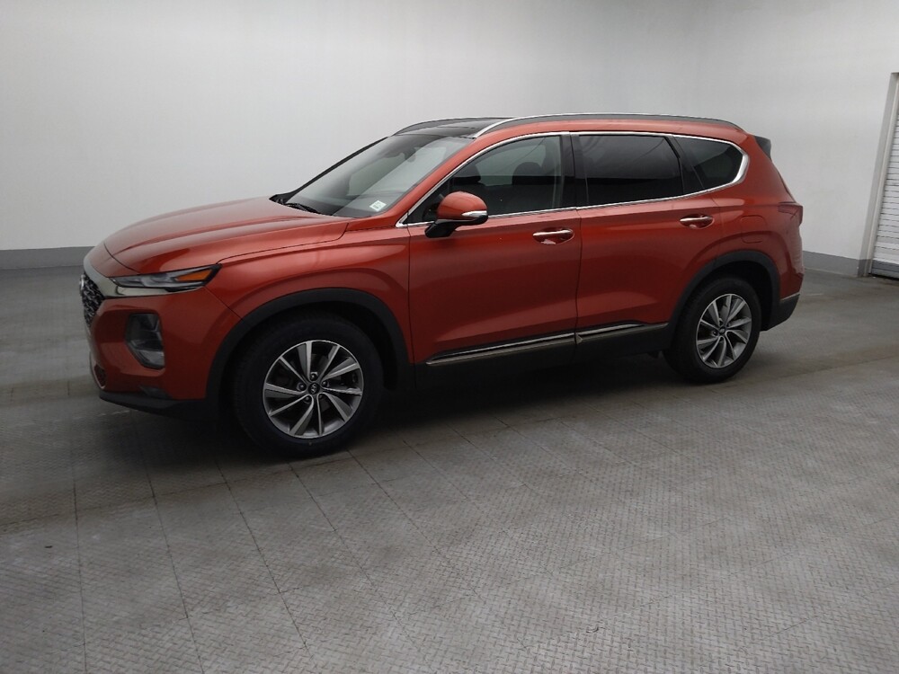 2019 Hyundai Santa Fe in Savannah, GA 31419 - 18143472 2