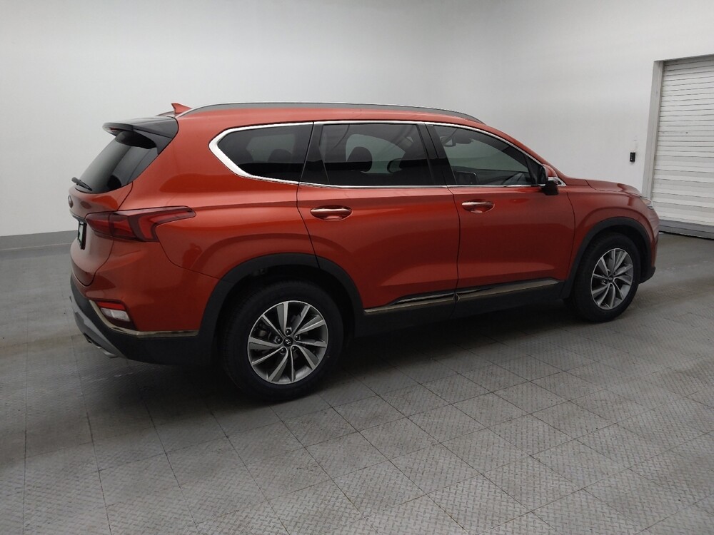 2019 Hyundai Santa Fe in Savannah, GA 31419 - 18143472 10