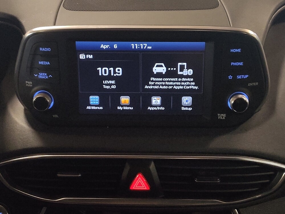 2019 Hyundai Santa Fe in Savannah, GA 31419 - 18143472 25