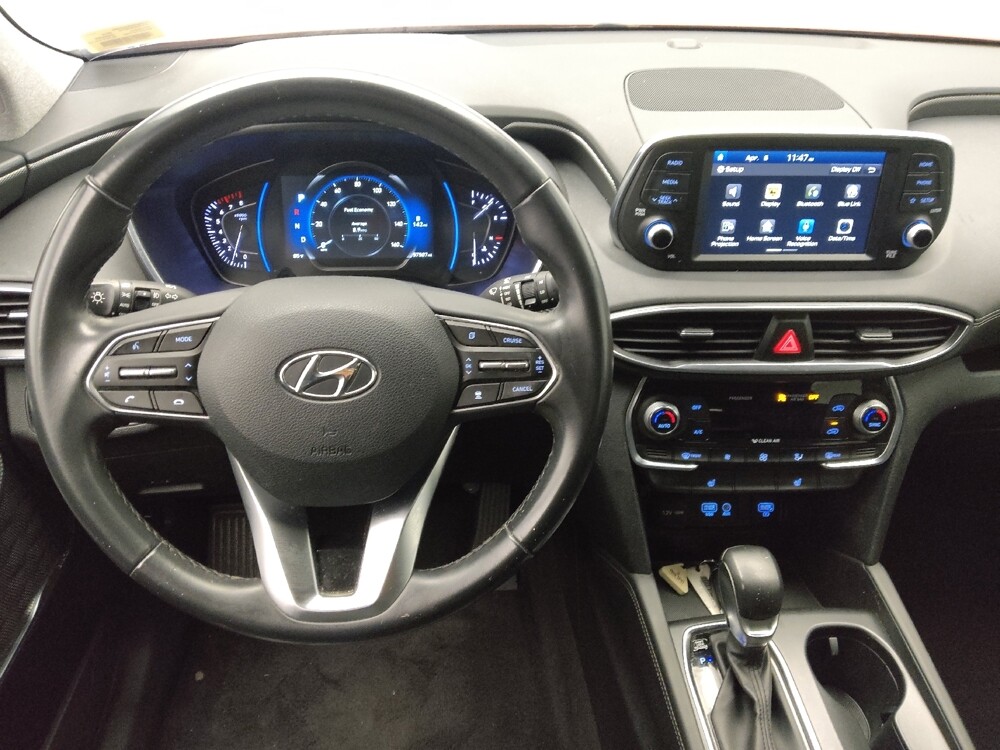 2019 Hyundai Santa Fe in Savannah, GA 31419 - 18143472 22