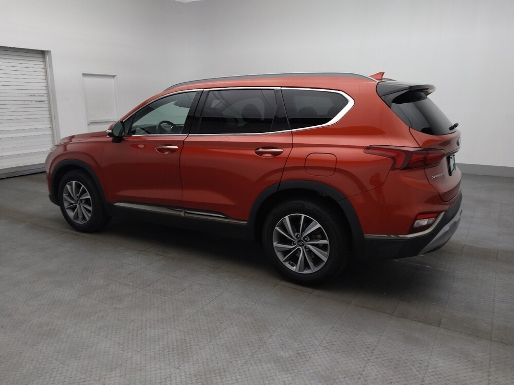 2019 Hyundai Santa Fe in Savannah, GA 31419 - 18143472 3