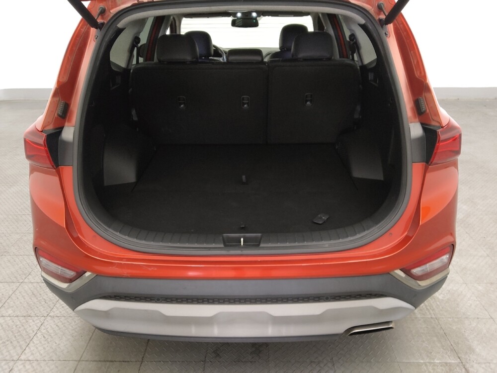 2019 Hyundai Santa Fe in Savannah, GA 31419 - 18143472 29