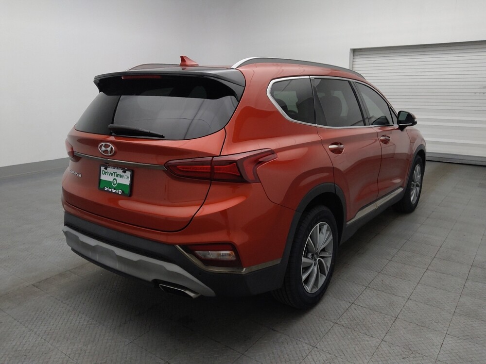 2019 Hyundai Santa Fe in Savannah, GA 31419 - 18143472 9