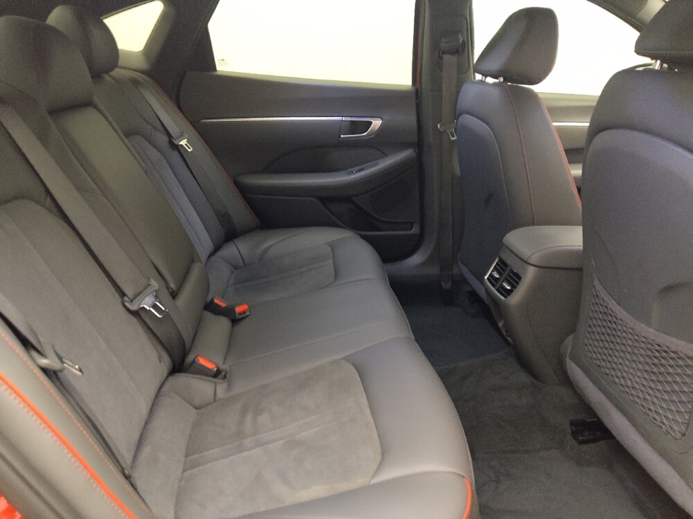 2022 Hyundai Sonata in West Palm Beach, FL 33409 - 18143473 19