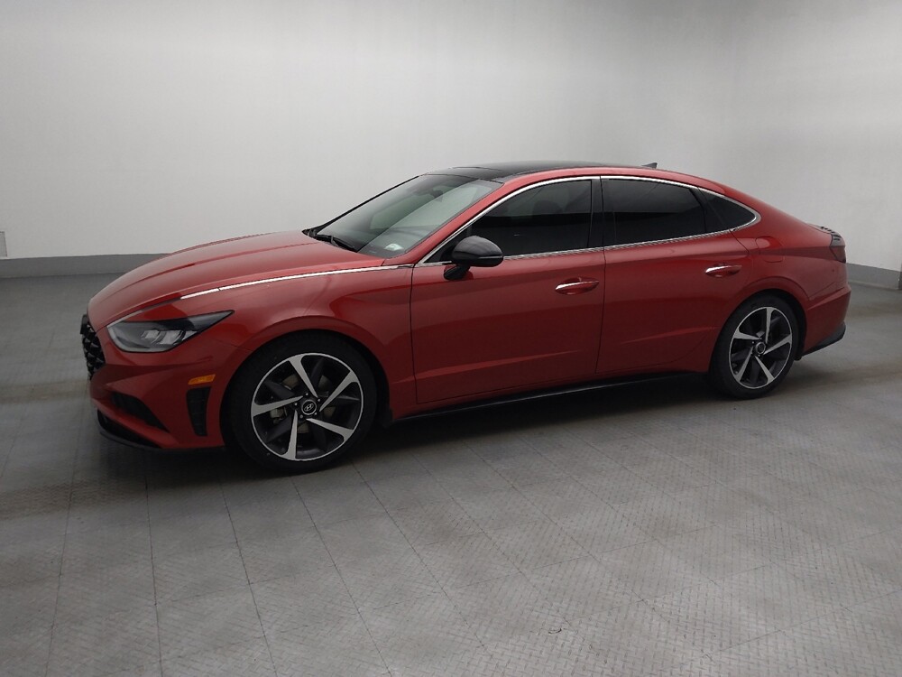 2022 Hyundai Sonata in West Palm Beach, FL 33409 - 18143473 2