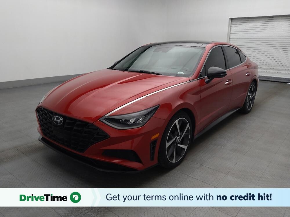 2022 Hyundai Sonata in West Palm Beach, FL 33409 - 18143473