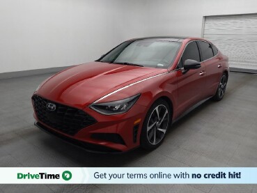 2022 Hyundai Sonata in West Palm Beach, FL 33409
