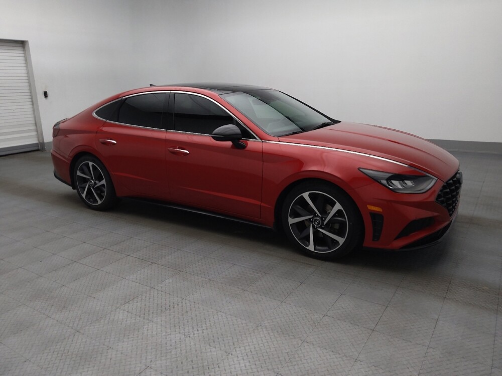 2022 Hyundai Sonata in West Palm Beach, FL 33409 - 18143473 11