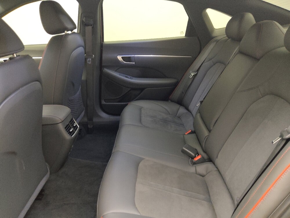 2022 Hyundai Sonata in West Palm Beach, FL 33409 - 18143473 18