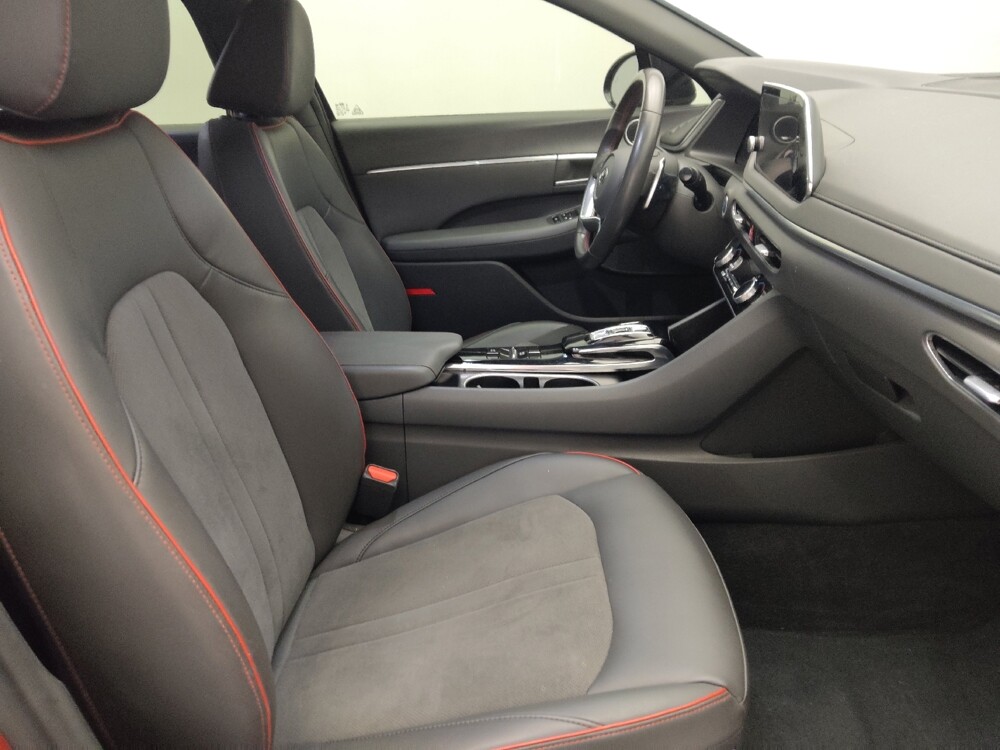 2022 Hyundai Sonata in West Palm Beach, FL 33409 - 18143473 21