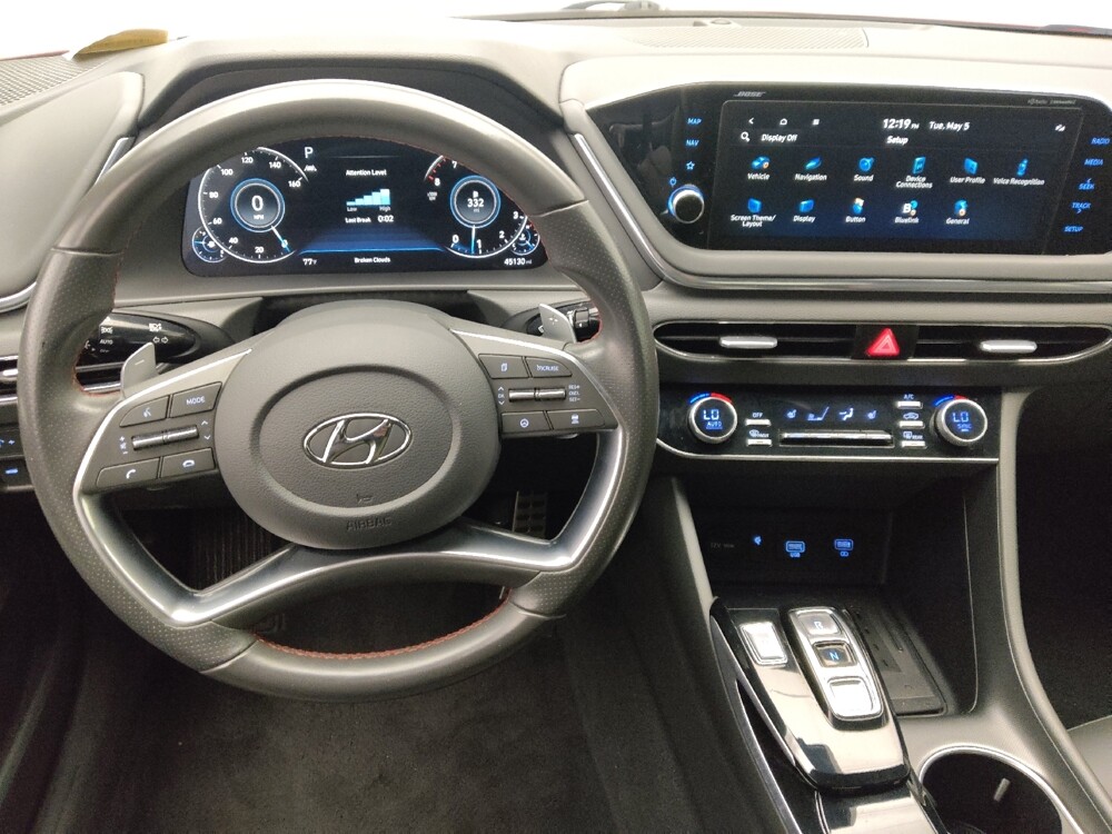 2022 Hyundai Sonata in West Palm Beach, FL 33409 - 18143473 22