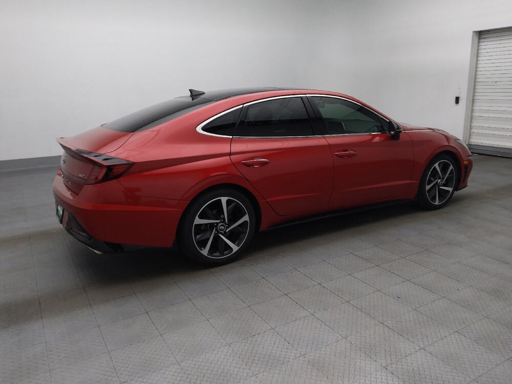 2022 Hyundai Sonata in West Palm Beach, FL 33409 - 18143473 10