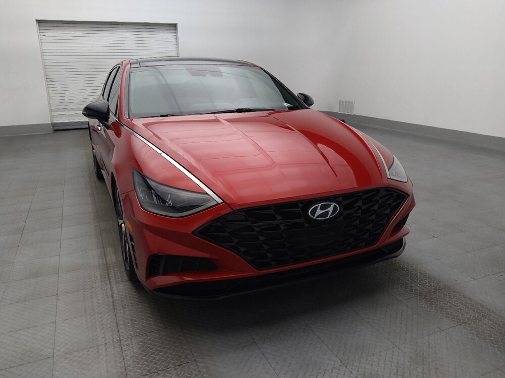 2022 Hyundai Sonata in West Palm Beach, FL 33409 - 18143473 14