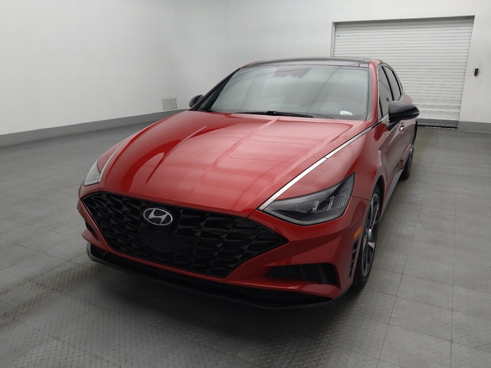 2022 Hyundai Sonata in West Palm Beach, FL 33409 - 18143473 15