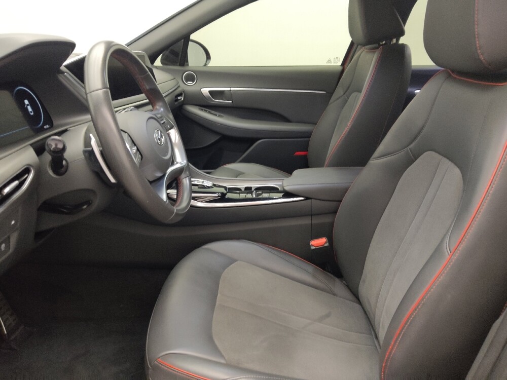 2022 Hyundai Sonata in West Palm Beach, FL 33409 - 18143473 17
