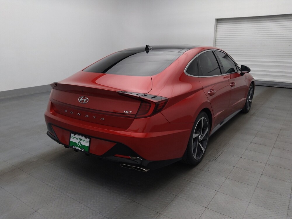 2022 Hyundai Sonata in West Palm Beach, FL 33409 - 18143473 9