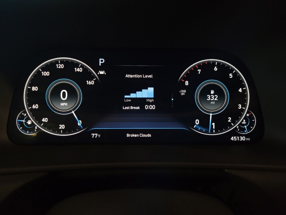 2022 Hyundai Sonata in West Palm Beach, FL 33409 - 18143473 23