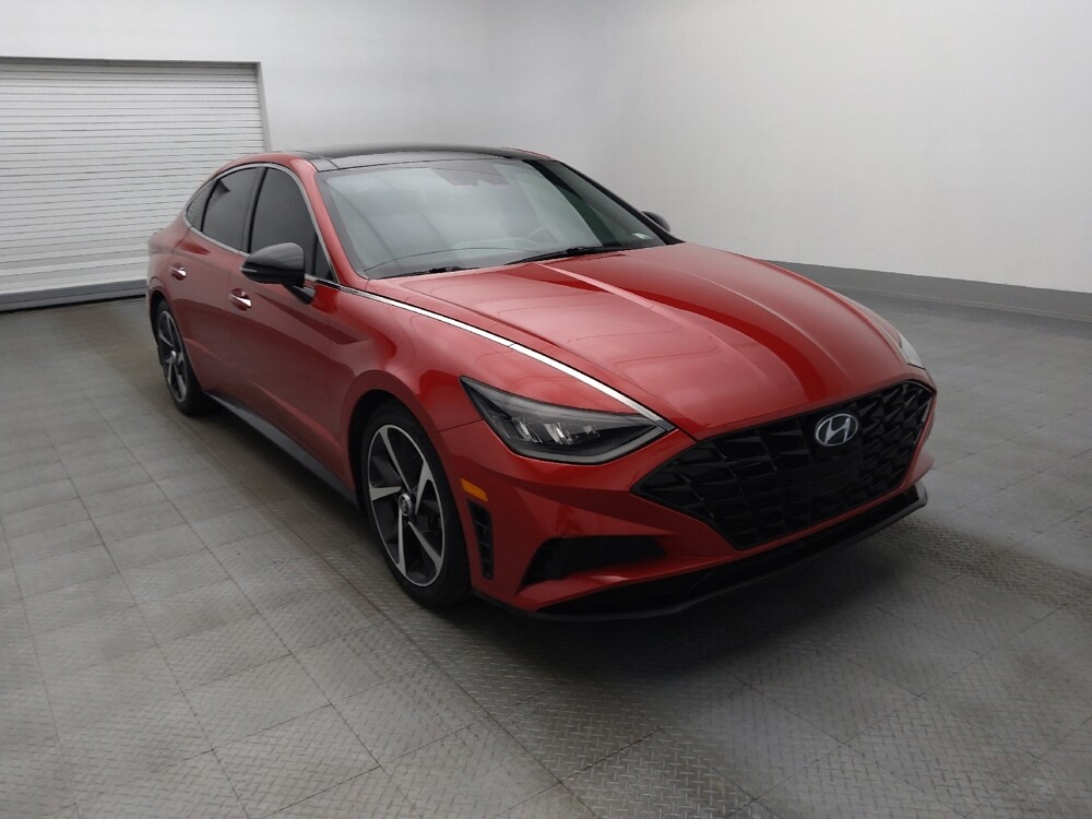 2022 Hyundai Sonata in West Palm Beach, FL 33409 - 18143473 13