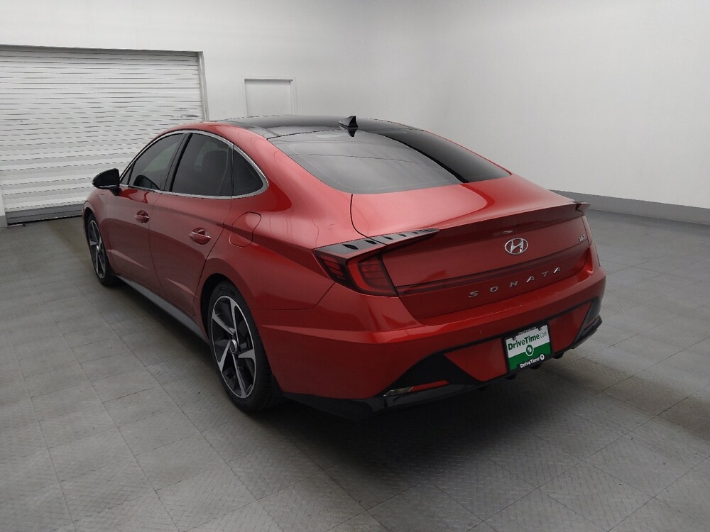 2022 Hyundai Sonata in West Palm Beach, FL 33409 - 18143473 5