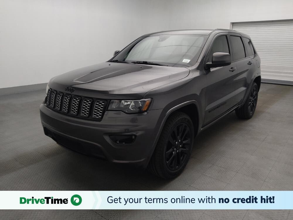 2019 Jeep Grand Cherokee in Orlando, FL 32808 - 18143477